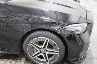 Mercedes C-klasse C 220 picture 6