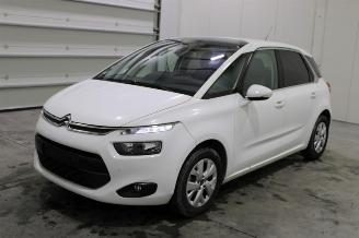 Schadeauto Citroën C4-picasso C4 Picasso 2015/6