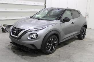 skadebil auto Nissan Juke  2022/2