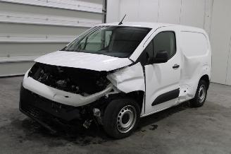 Vrakbiler auto Citroën Berlingo  2021/9