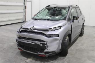 krockskadad bil auto Citroën C3 Aircross  2022/3