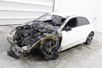 disassembly passenger cars Mercedes A-klasse A 200 2020/8