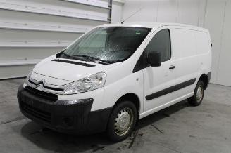 Sloopauto Citroën Jumper  