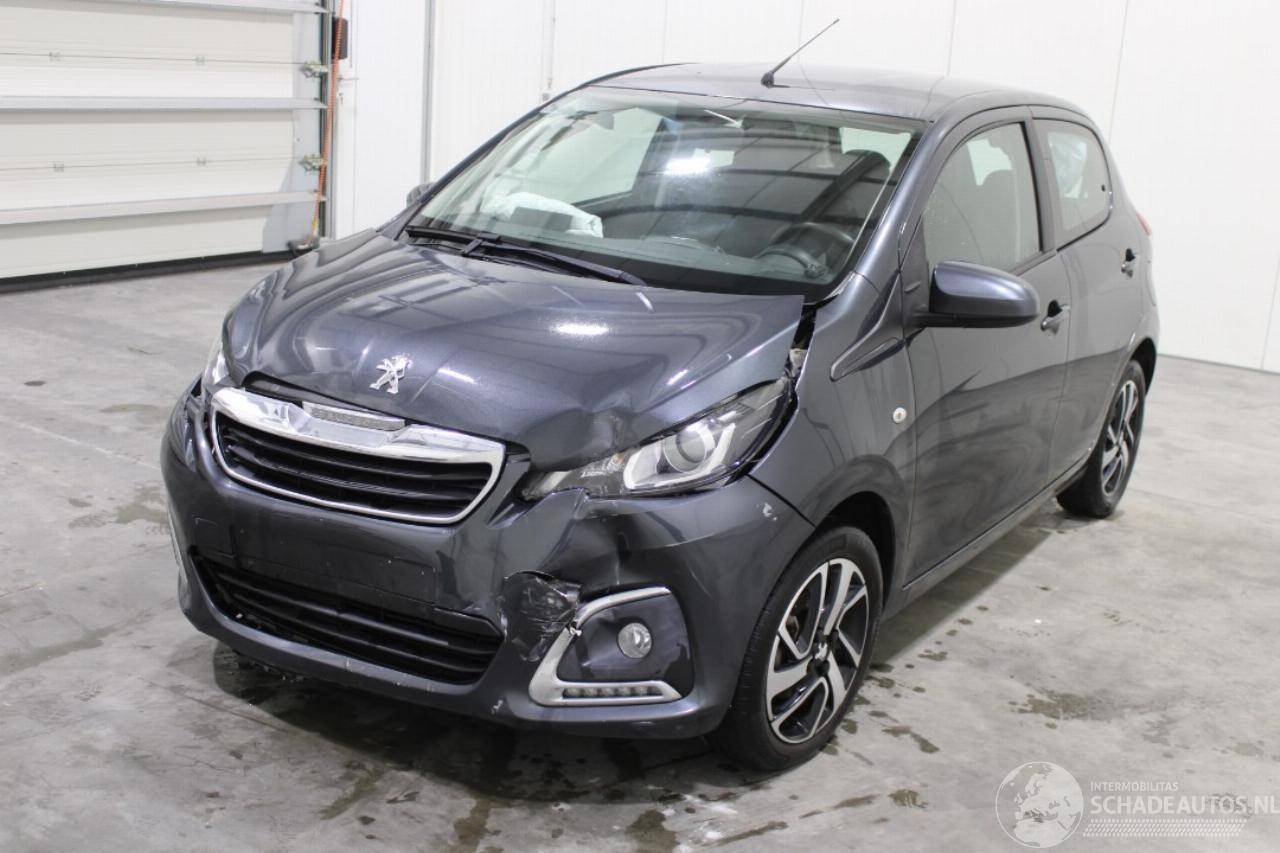 Peugeot 108 