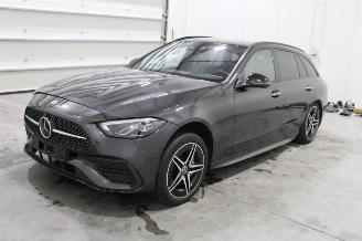 Avarii autoturisme Mercedes C-klasse C 300 2023/11