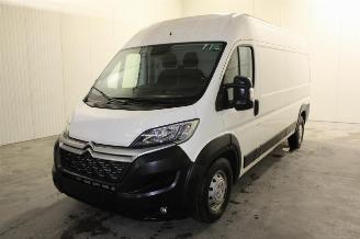 Sloopauto Citroën Jumper  2022/6