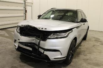 krockskadad bil auto Land Rover Range Rover Velar  2024/12
