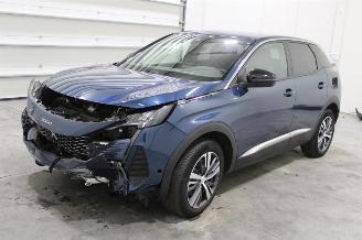Voiture accidenté Peugeot 3008  2023/10