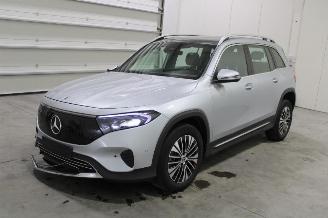 Auto incidentate Mercedes EQB  2025/1