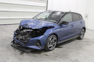 Auto incidentate Hyundai I-20 i20 2024/6