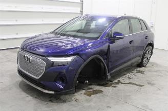 Auto incidentate Audi Q4 e-tron 2025/3