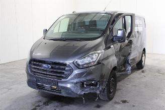 Verwertung Van Ford Transit Custom  2023/10