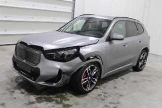 Coche accidentado BMW iX1  2024/7