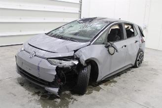 uszkodzony samochody osobowe Volkswagen ID.3  2025/1
