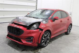 Vrakbiler auto Ford Puma  2021/7