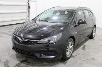 škoda osobní automobily Opel Astra  2021/1