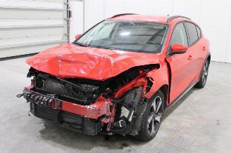 krockskadad bil auto Ford Focus  2025/1