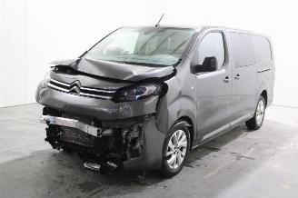 krockskadad bil auto Citroën Jumpy  2024/7