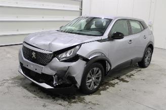 skadebil auto Peugeot 2008  2022/9