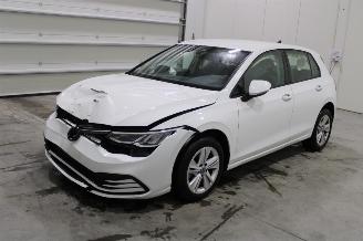 Schadeauto Volkswagen Golf  2020/12