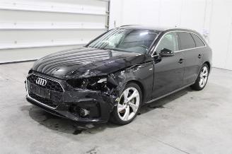 Unfallwagen Audi A4  2023/7