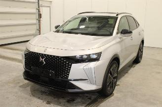 Voiture accidenté DS Automobiles DS 7 Crossback DS7 Crossback 2023/7