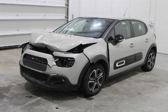 Voiture accidenté Citroën C3  2024/1