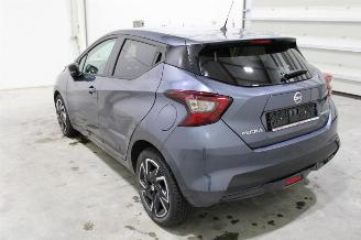 Nissan Micra  picture 4