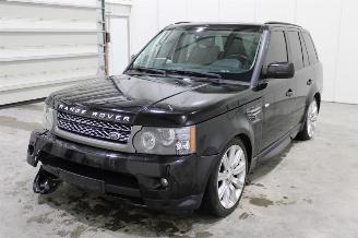 škoda osobní automobily Land Rover Range Rover  2009/12