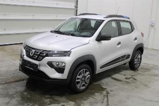 Damaged car Dacia Spring  2021/7