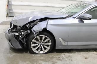 BMW 5-serie 520 picture 6