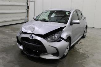 skadebil auto Toyota Yaris  2021/8