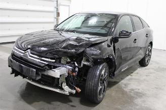 krockskadad bil auto Citroën C4  2023/5