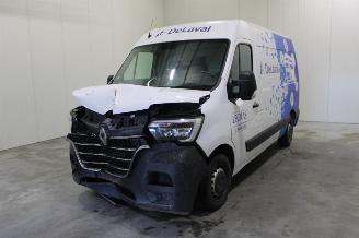 Voiture accidenté Renault Master  2023/6