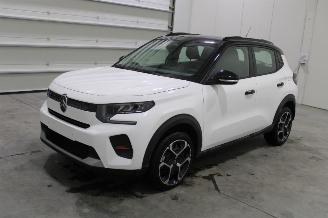 uszkodzony samochody osobowe Citroën C3  2025/3