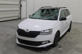 Skoda Fabia  picture 1