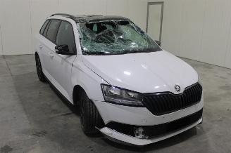 Skoda Fabia  picture 2