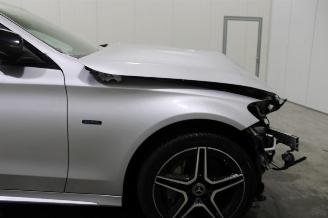 Mercedes C-klasse C 300 picture 7