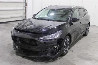 Schadeauto Ford Focus  2024/3