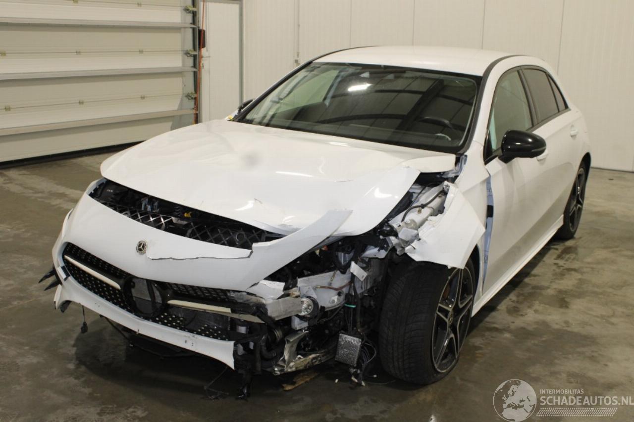 Mercedes A-klasse A 250