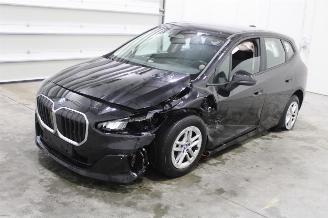 krockskadad bil auto BMW 2-serie 225 2024/2
