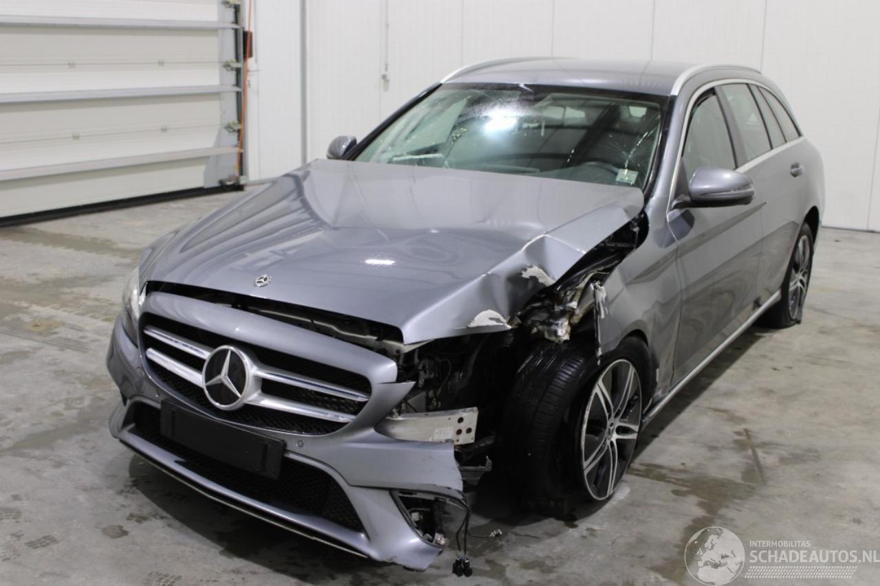 Mercedes C-klasse C 220