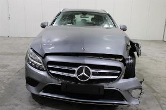 Mercedes C-klasse C 220 picture 6