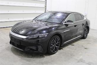 Schadeauto BYD HAN  2024/5