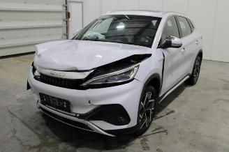 Auto incidentate BYD Atto 3  2024/7