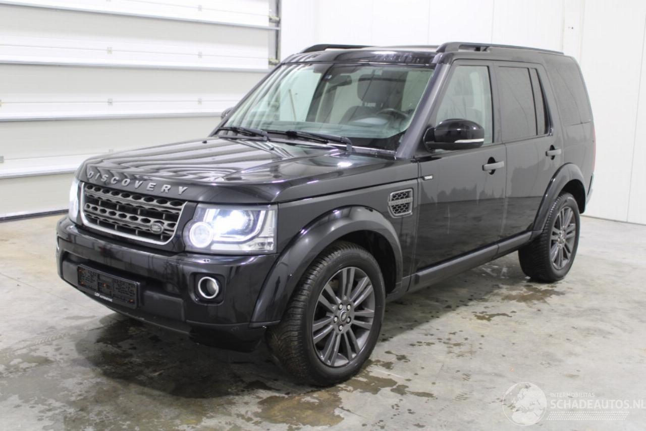 Land Rover Discovery 