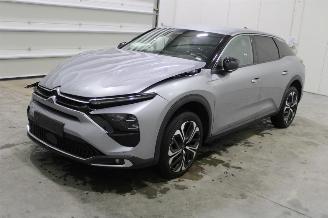 Vaurioauto  passenger cars Citroën C5  2024/5