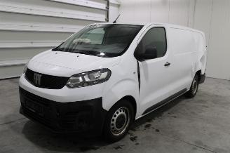 Vrakbiler auto Fiat Scudo  2022/6