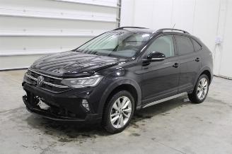 damaged passenger cars Volkswagen Taigo  2024/11