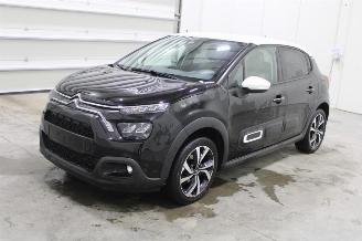 Uttjänta bilar auto Citroën C3  2022/2